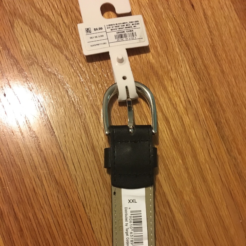 Black belt size XXL - Picture 2 of 3